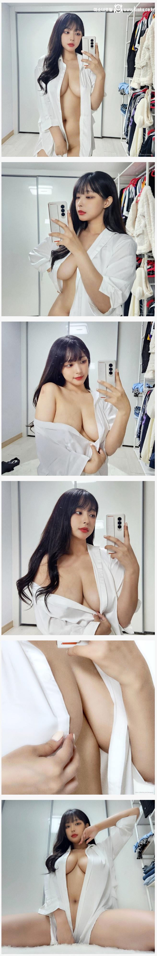 극후방) 이정도면 꼭지랑 구멍 빼곤 다 보여준 김갑주 1