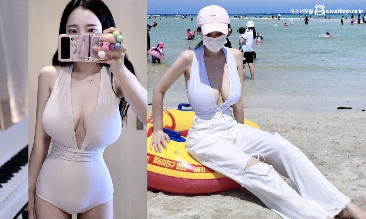 팬더티비 출신 나는찬미 제주도 여행사진 1