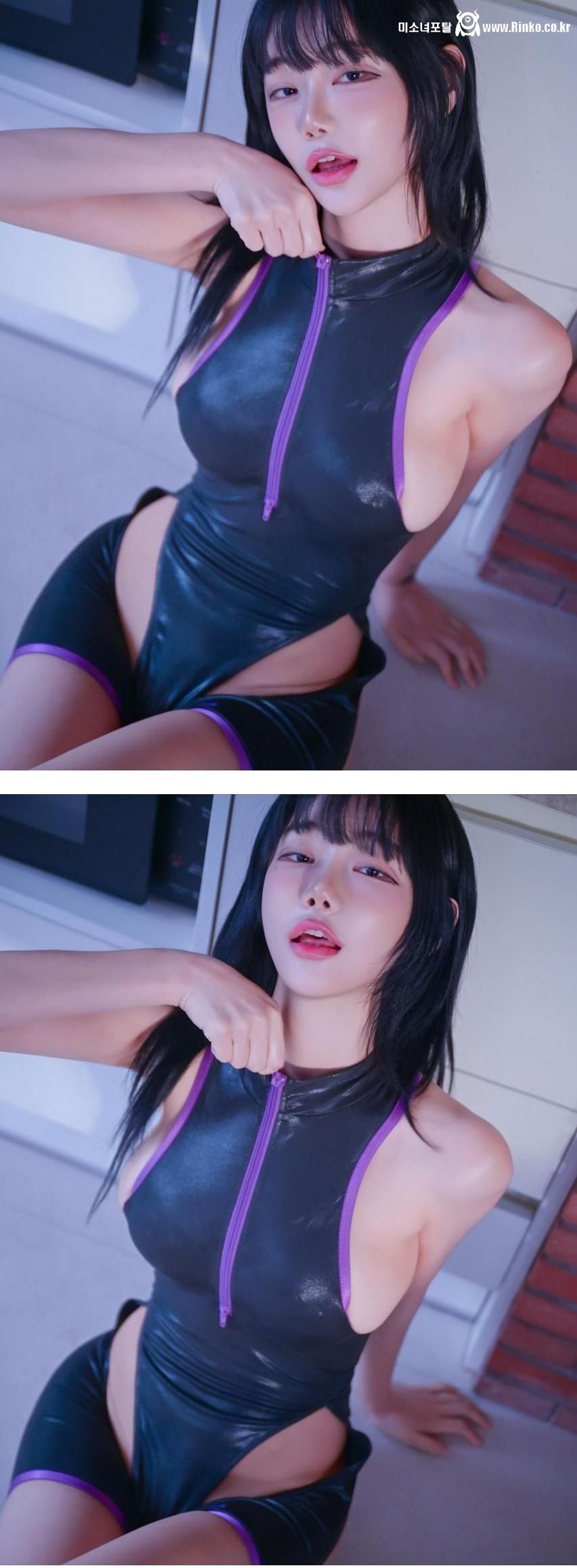 삐져나온.. 빛베리의 옆슴가 1