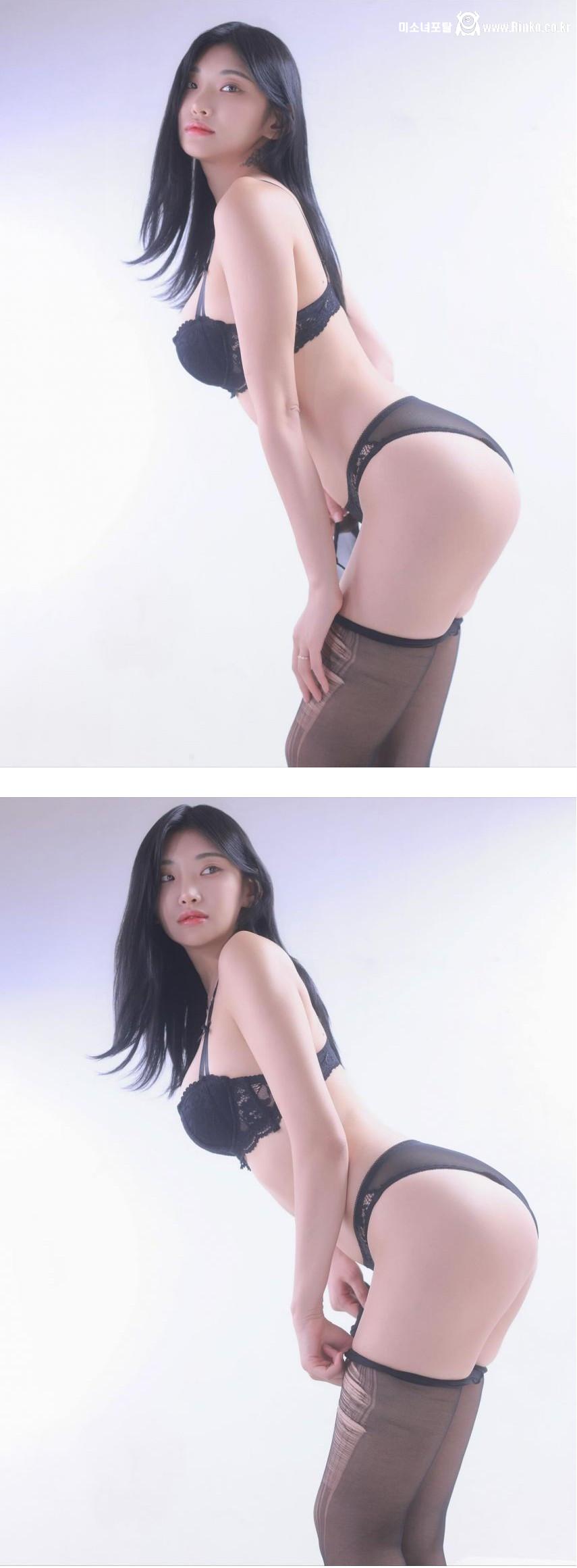 첼설아 미스맥심 란제리 화보 1