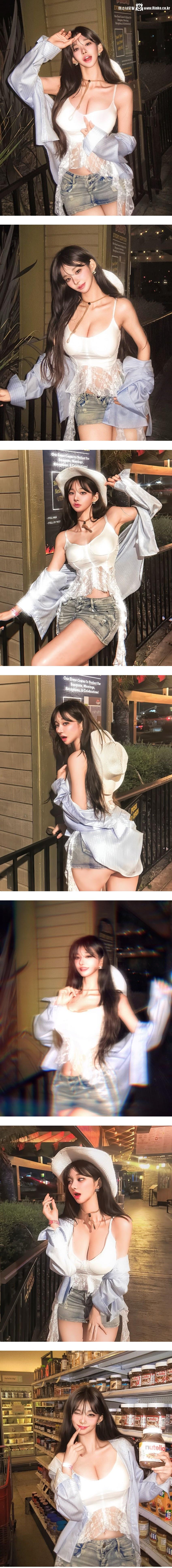 갓세희 보정이 아니라 진짜 몸매임? ㄷㄷ 1