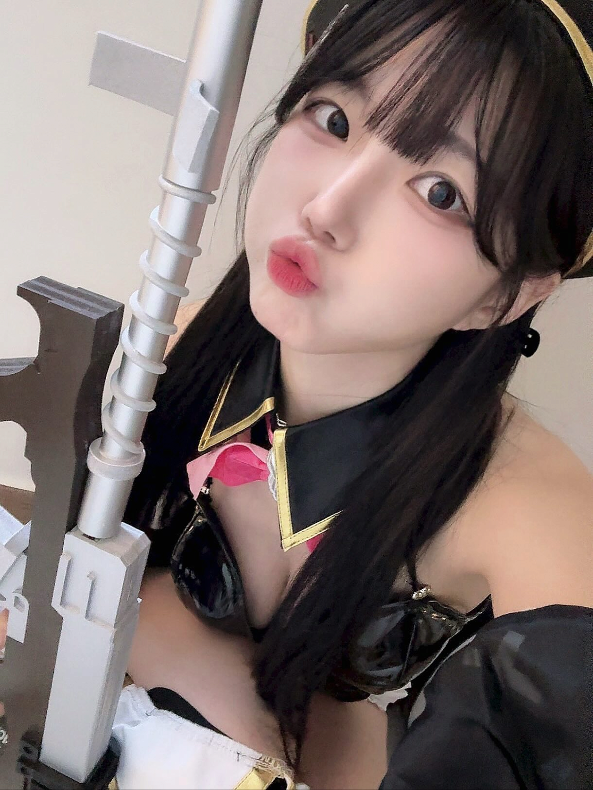 씹덕몰이 최적화상 치지직 여캠... 근데 몸매까지 좋음 15