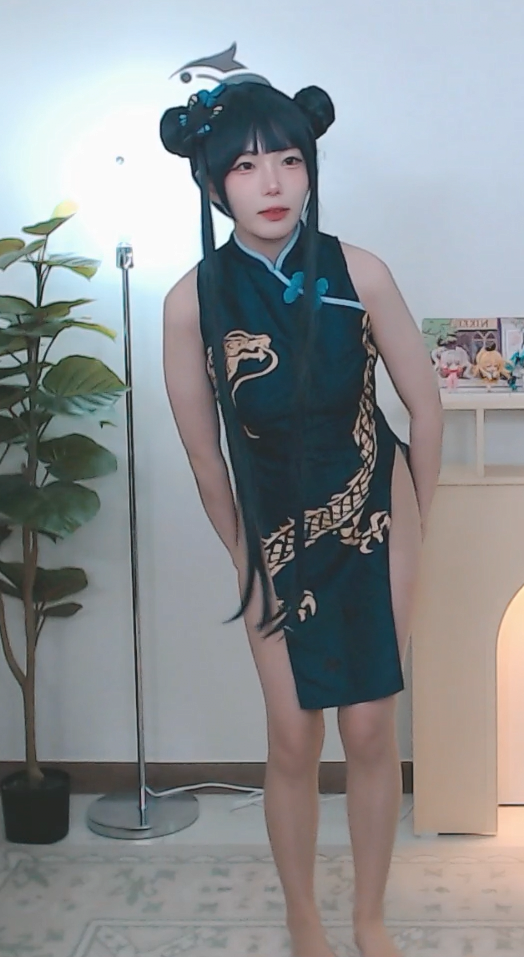 씹덕몰이 최적화상 치지직 여캠... 근데 몸매까지 좋음 4