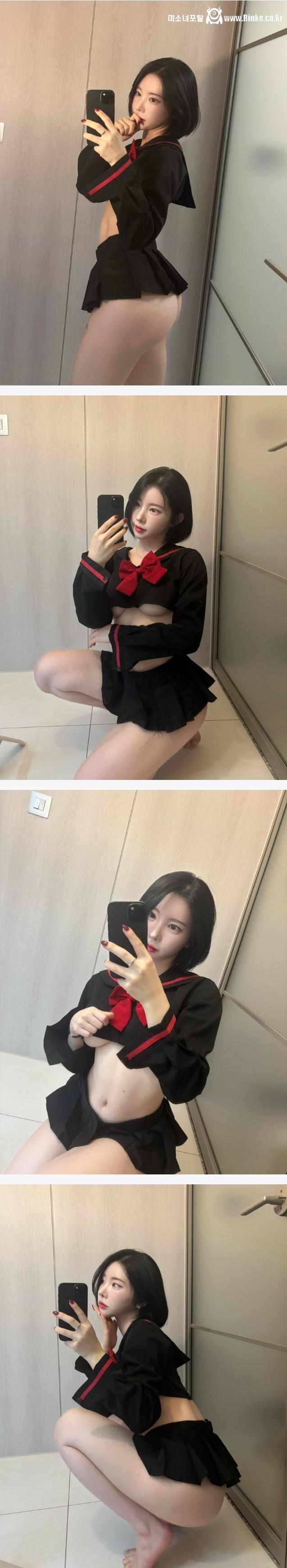 요즘 가장 핫한 김우유 언더붑 & 언더힙 1