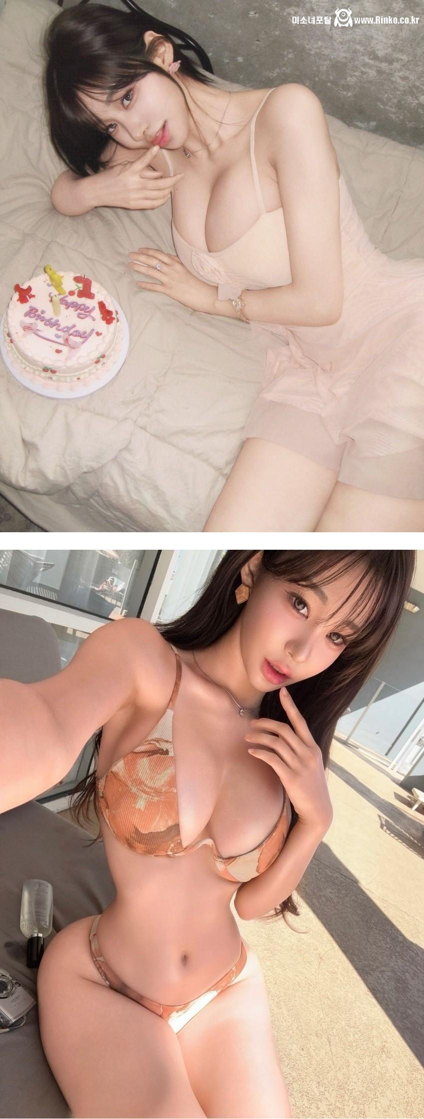 볼 때마다 믿겨지지 않는 갓세희 몸매 1