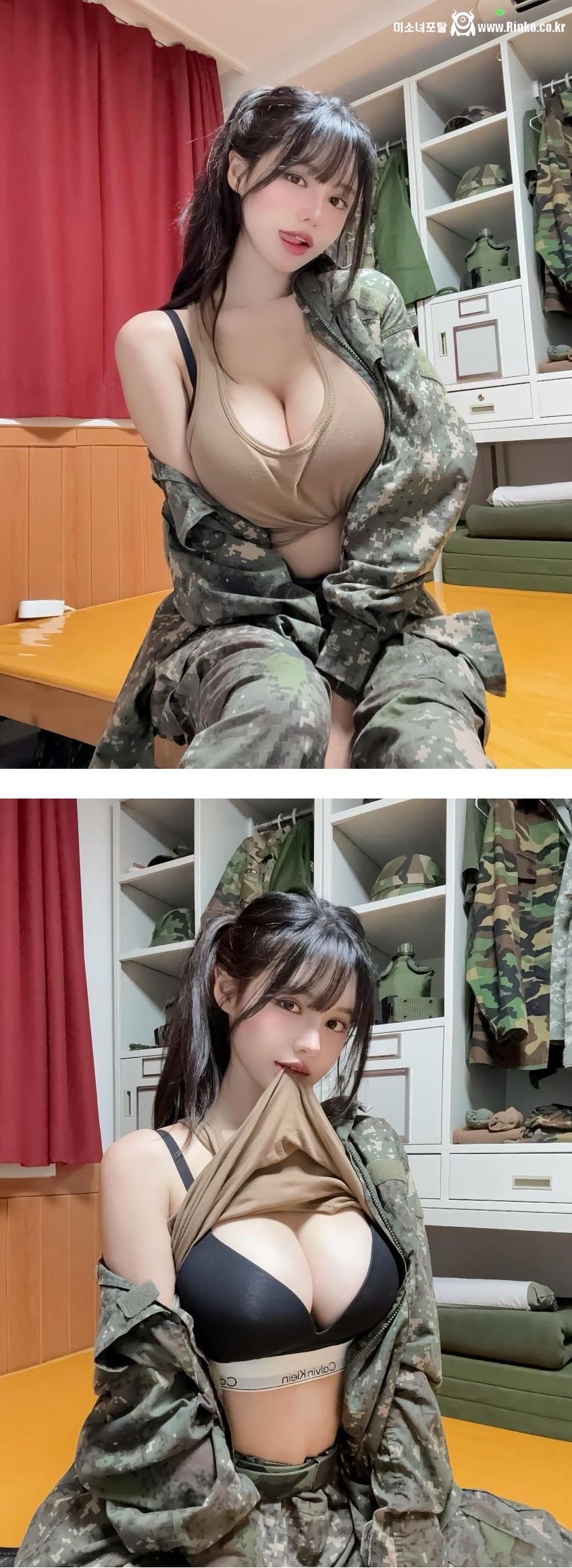 65G 서안 밀리터리룩 ㄷㄷ 1