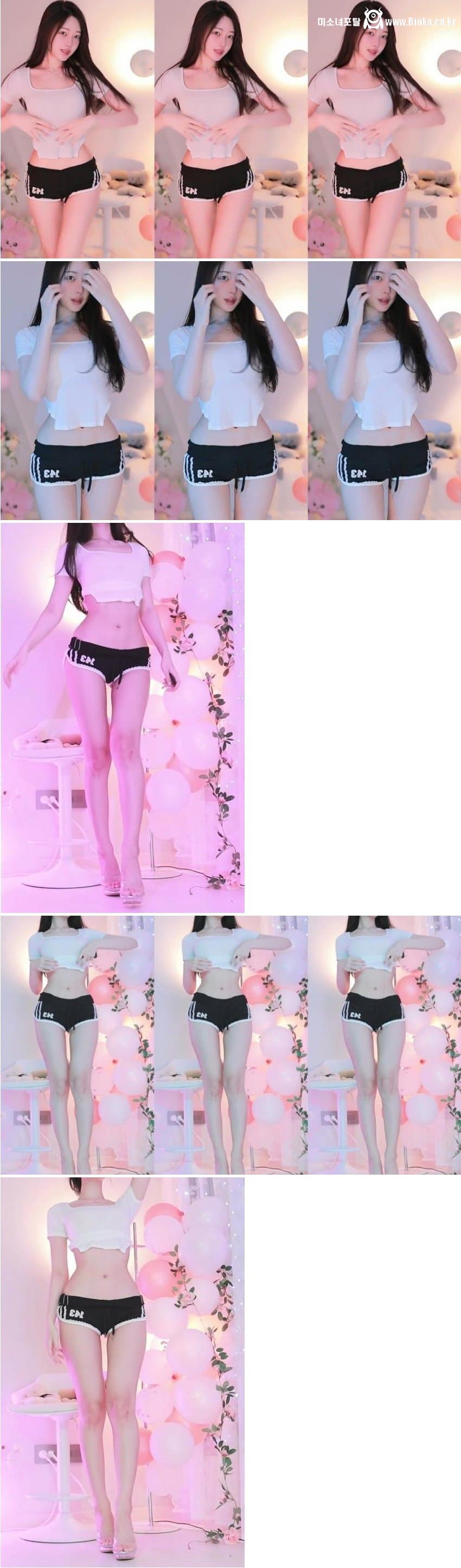 숲 여캠 골반 & 허리 원탑 1