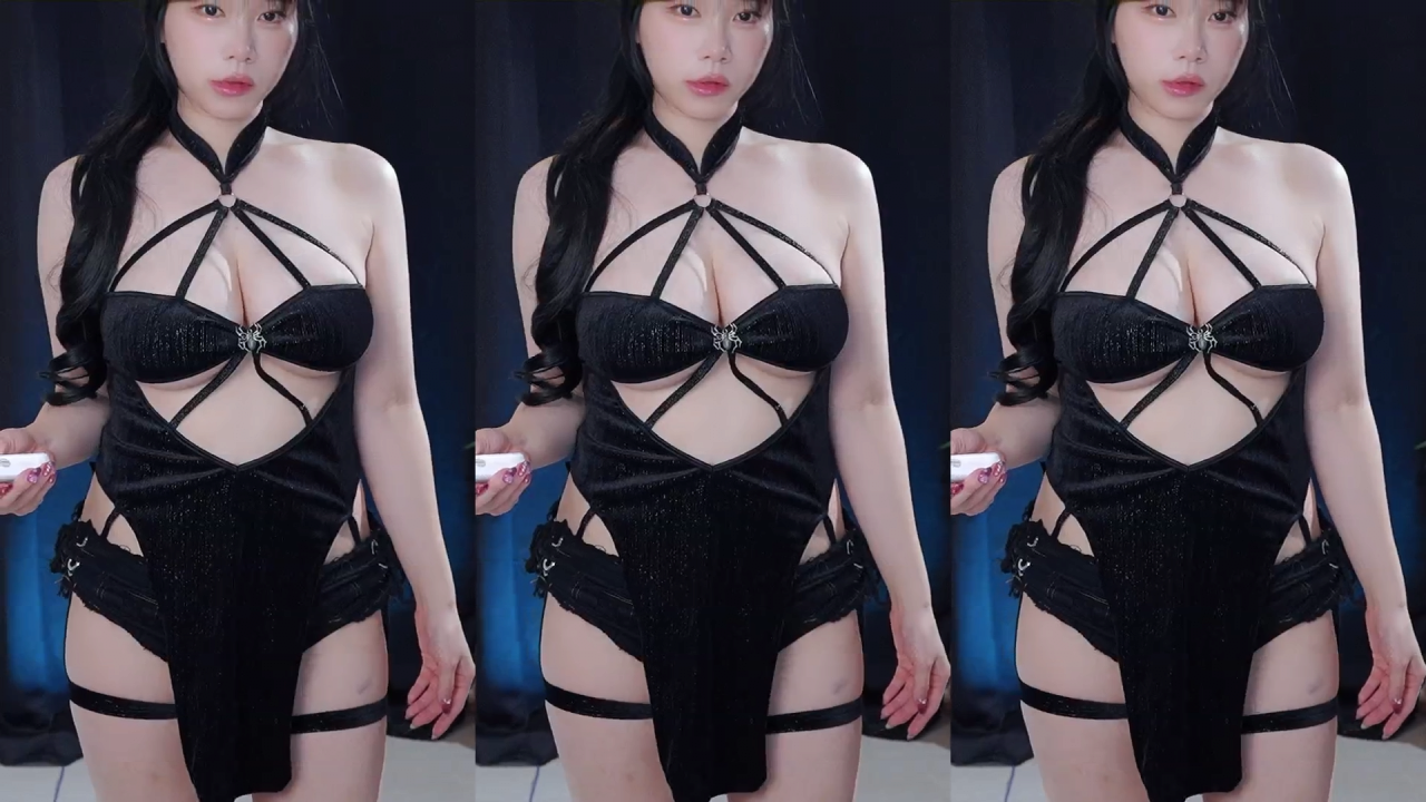 치지직 대표 폭유 여캠 1