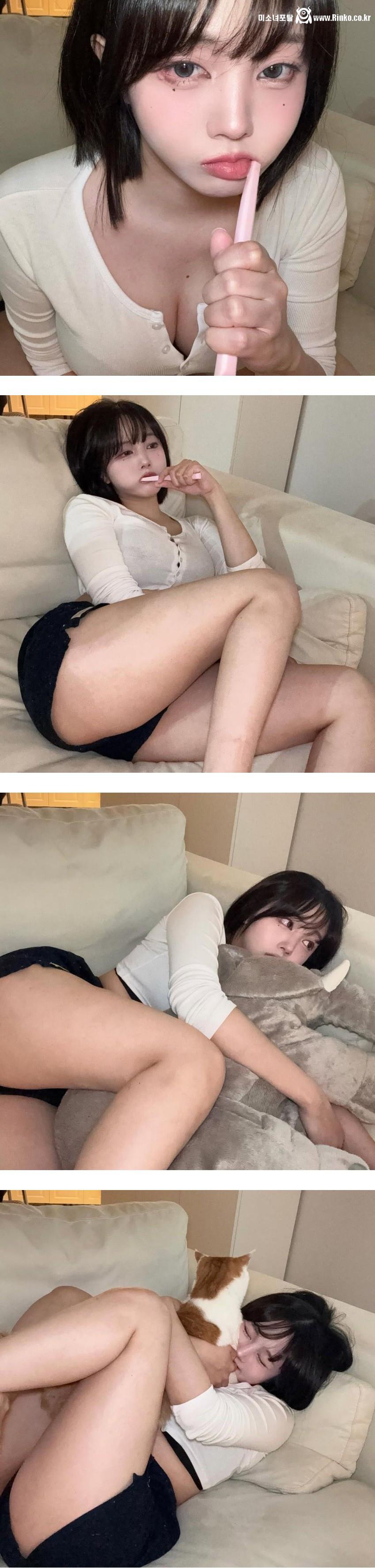 남자의 니즈를 너무 잘아는 정다별이 1