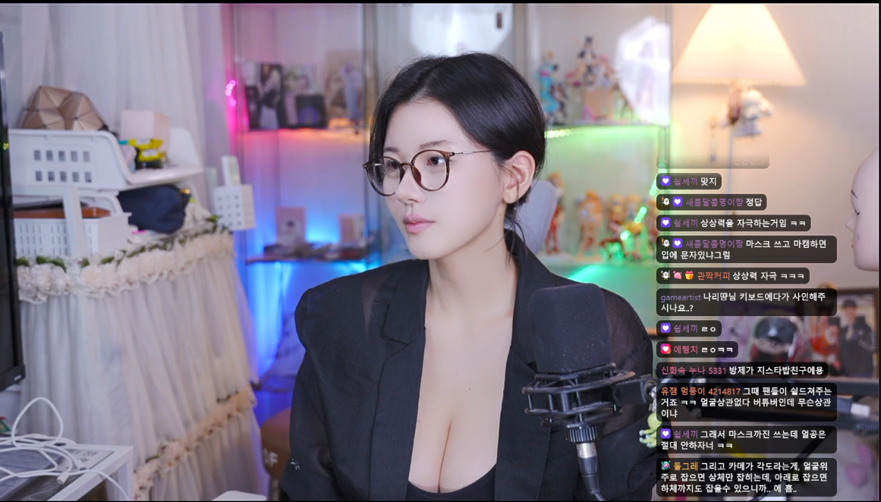 ㅇㅎ)오늘의 나리땽님 1