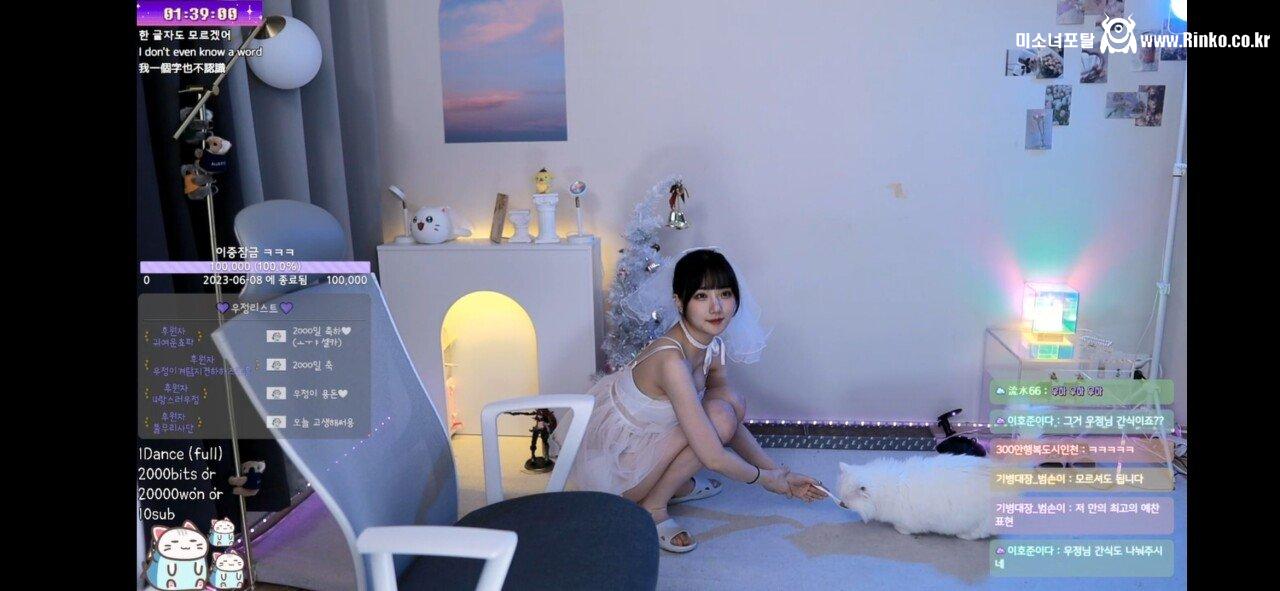 데뷔 2900일이시라는 우정우정우정우정님 2