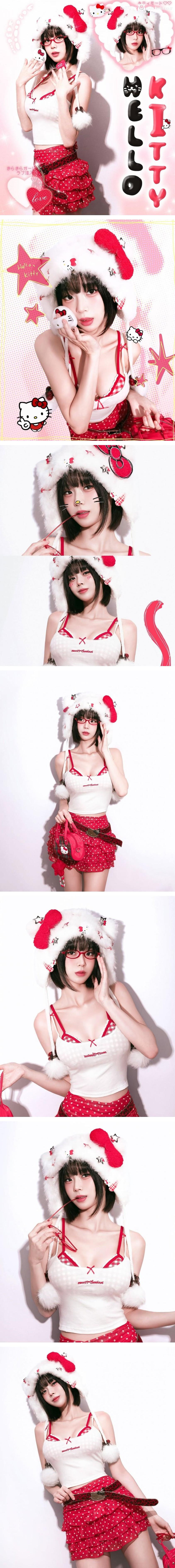 여자 유튜버 중에서 몸매 오지는 분 1