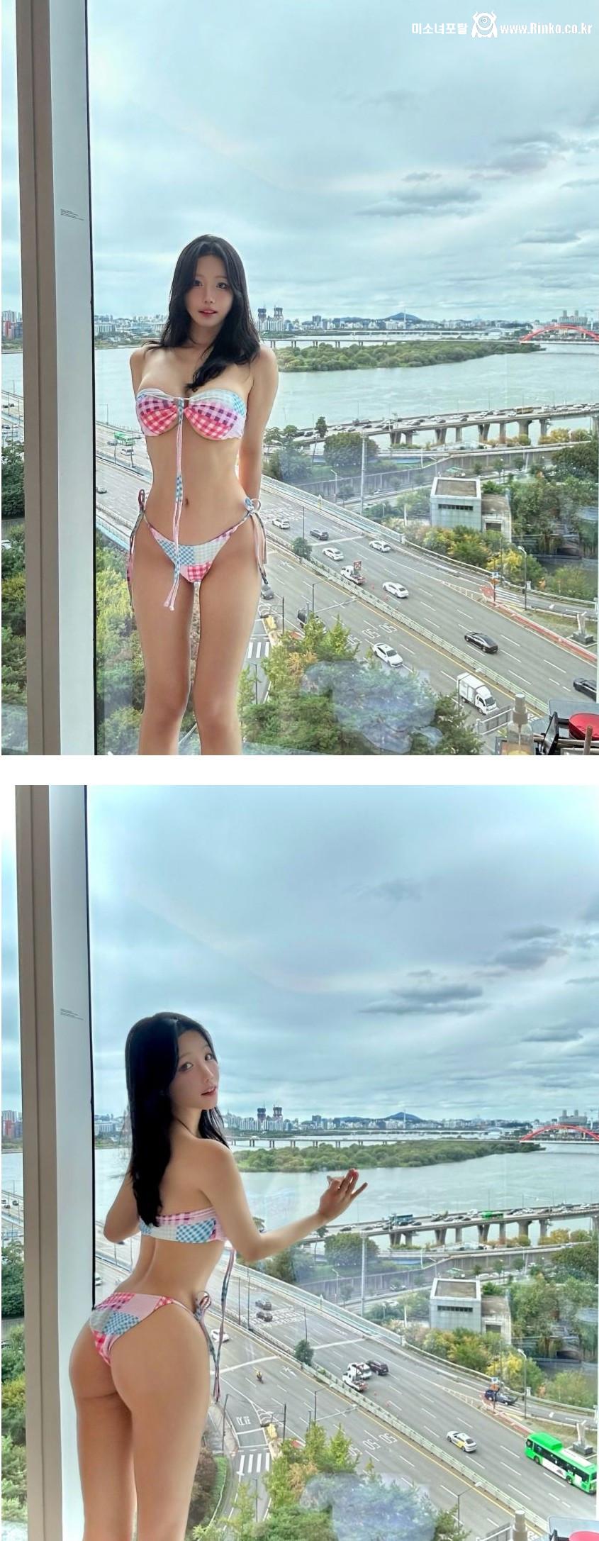 에디린 수영복.. 지리긴 지림.. ㄹㅇ 1