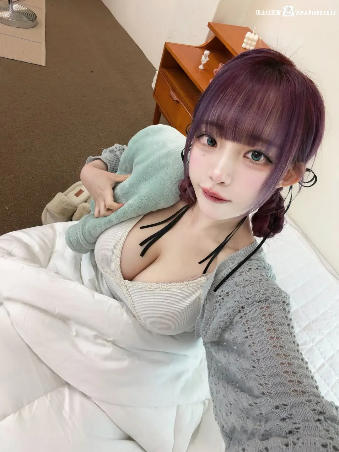 팬더티비 출신 나는찬미 인스타 근황 2