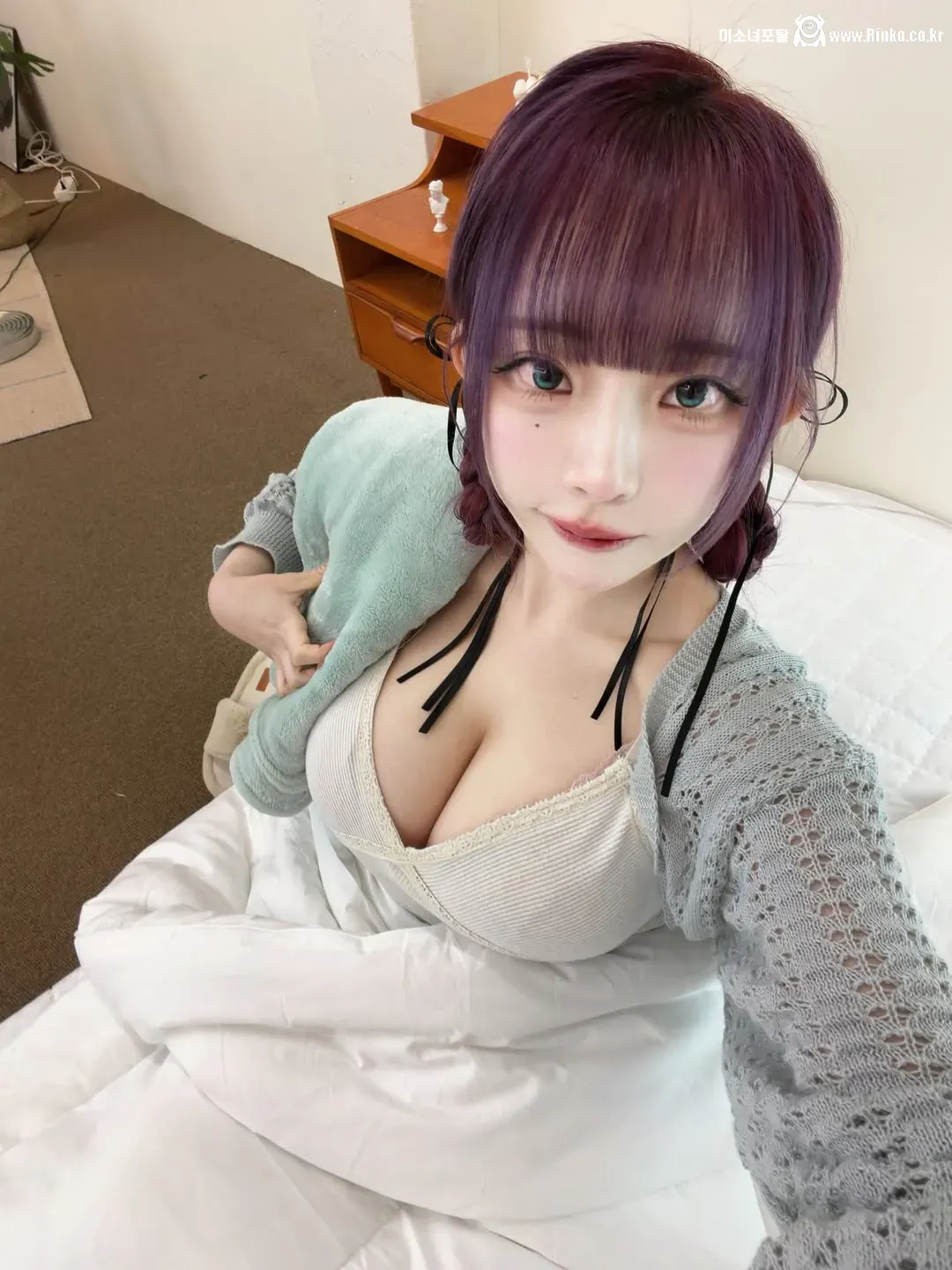 팬더티비 출신 나는찬미 인스타 근황 1