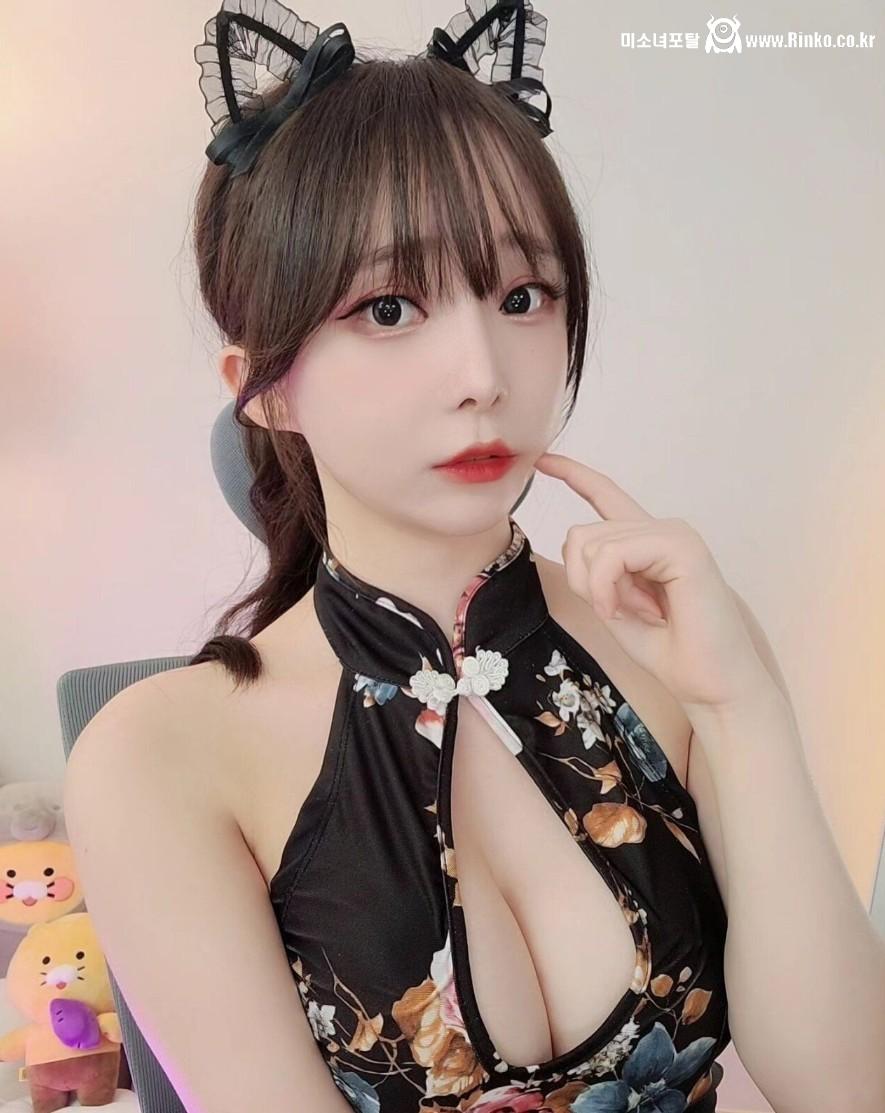 귀염상과 다르게 반전 피지컬 1