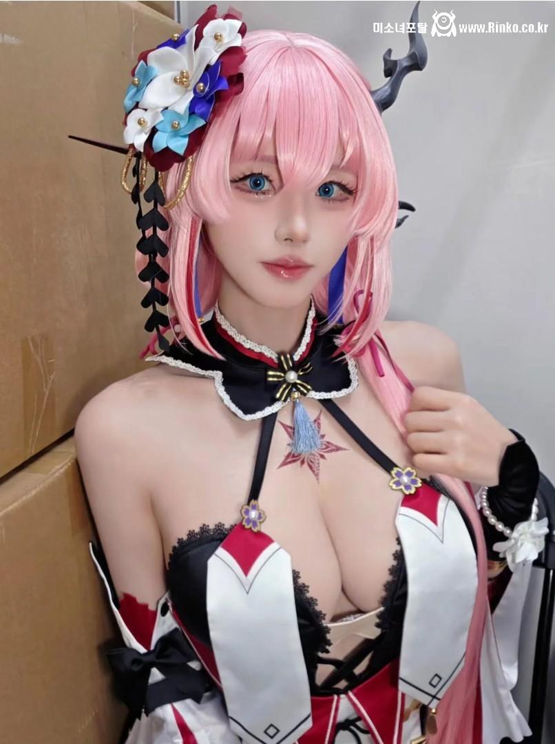 이게 보정이 아니라 진짜 피부라는 거임 1