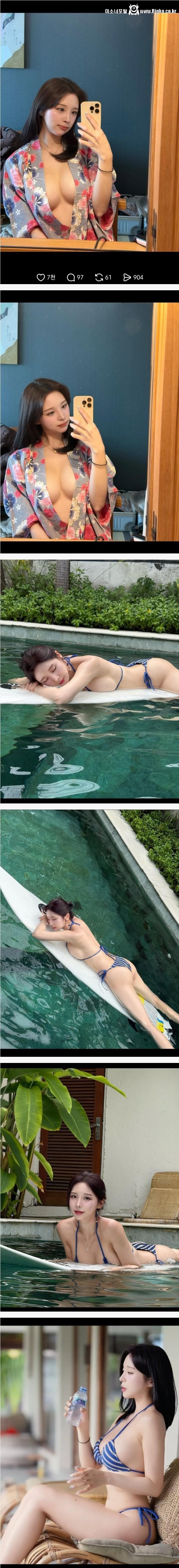 꽃빵 가슴골이 이렇게 이뻤었나.. 1