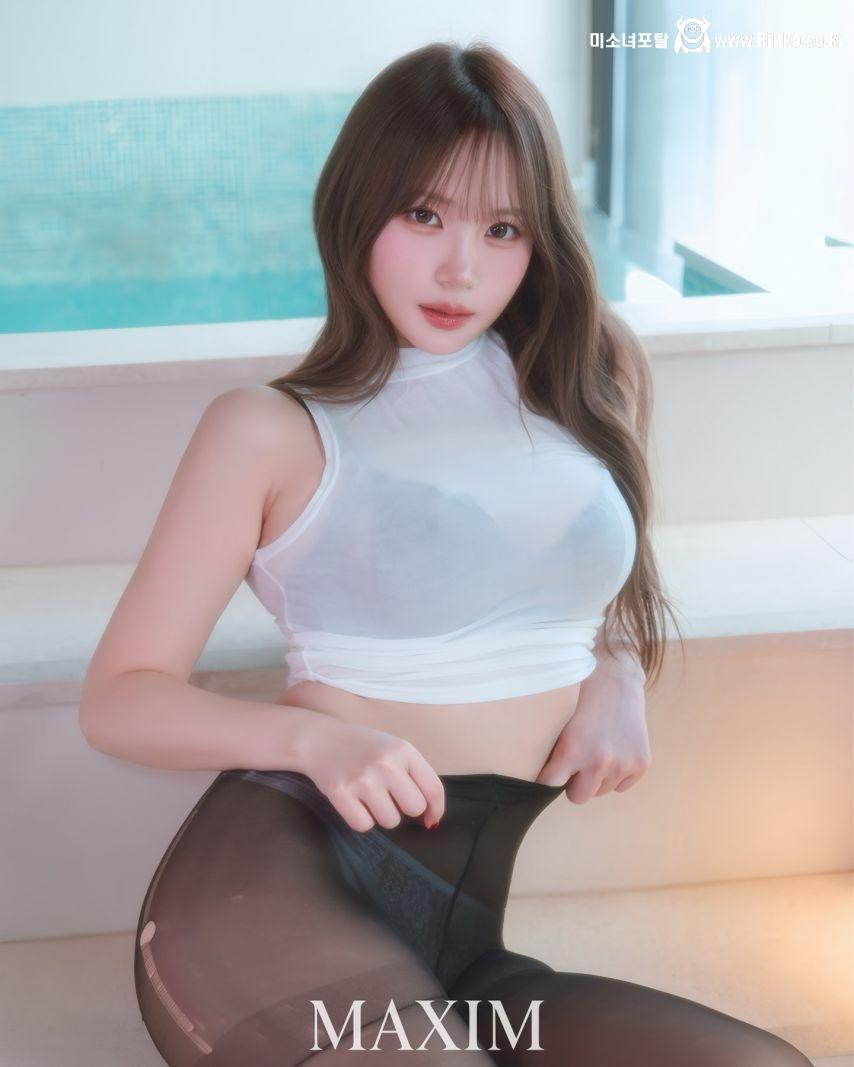 숲 데뷔하면 여캠 1황 가능? 8