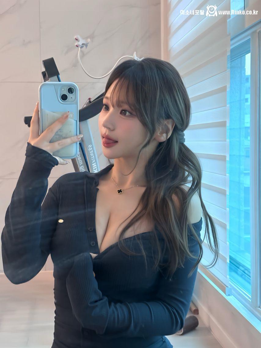 숲 데뷔하면 여캠 1황 가능? 6