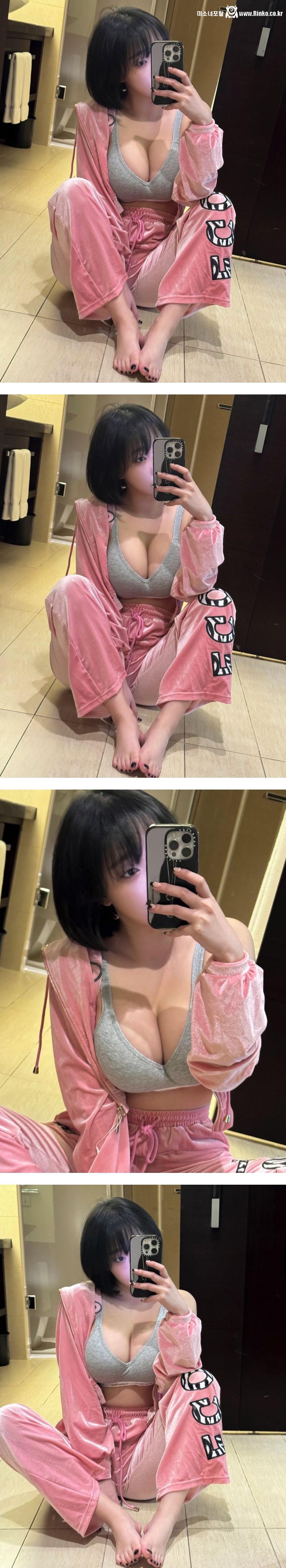 묵직함이 뭔지 보여주는 CK 강인경 1