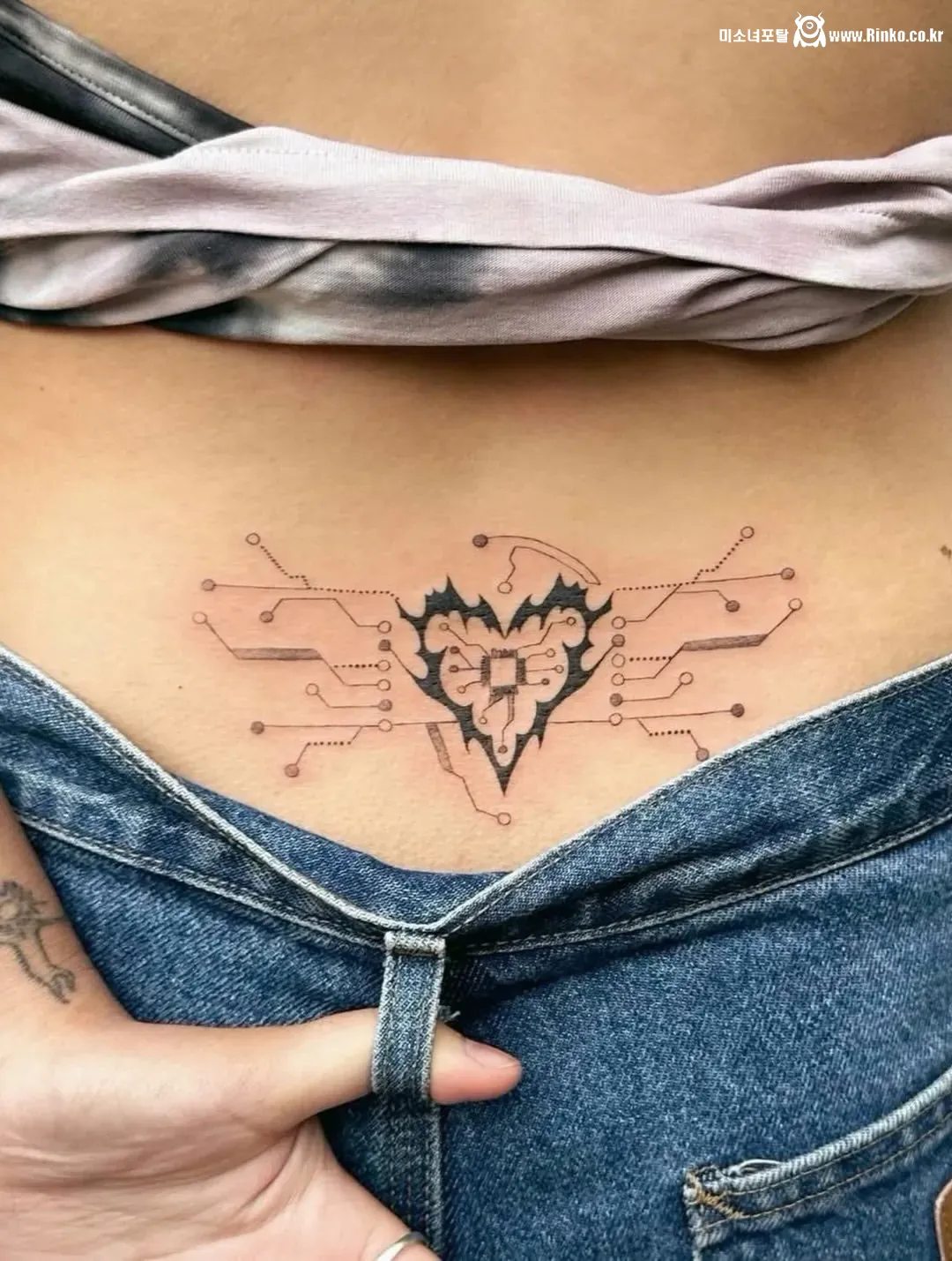 뒤치기 즐기려던 커플의 예상치 못한 목격담, 영상 내용 정리 6