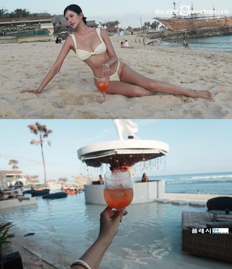 초롱 누나와 함께하는 즐거운 외출 일상 1