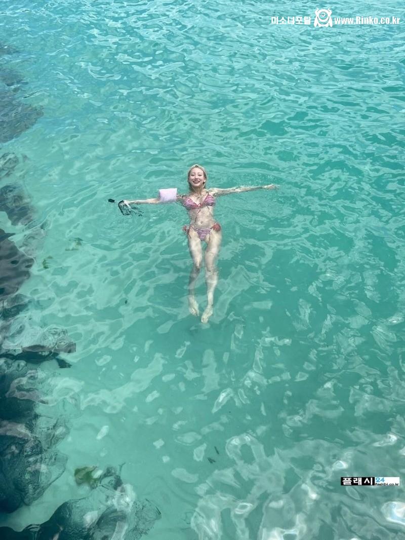 세제로 휴가지 수영복 세탁 및 관리 방법 완벽 정리 3