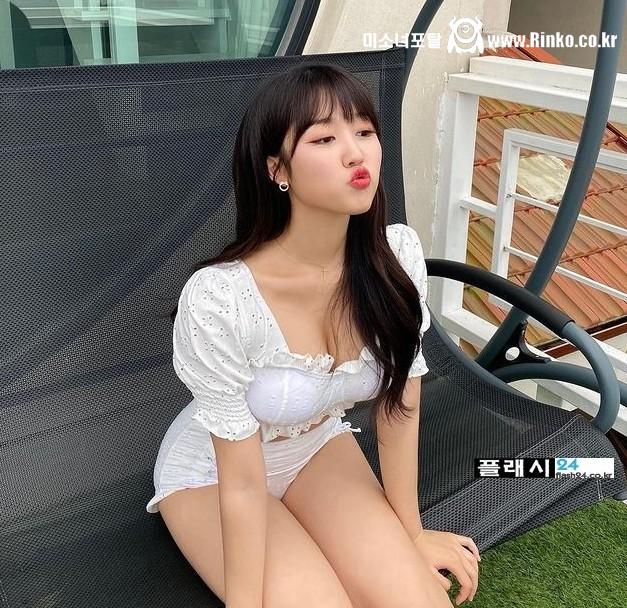 한이슬, 최연소 미스 춘향 출신 락킷걸의 이력과 근황 8