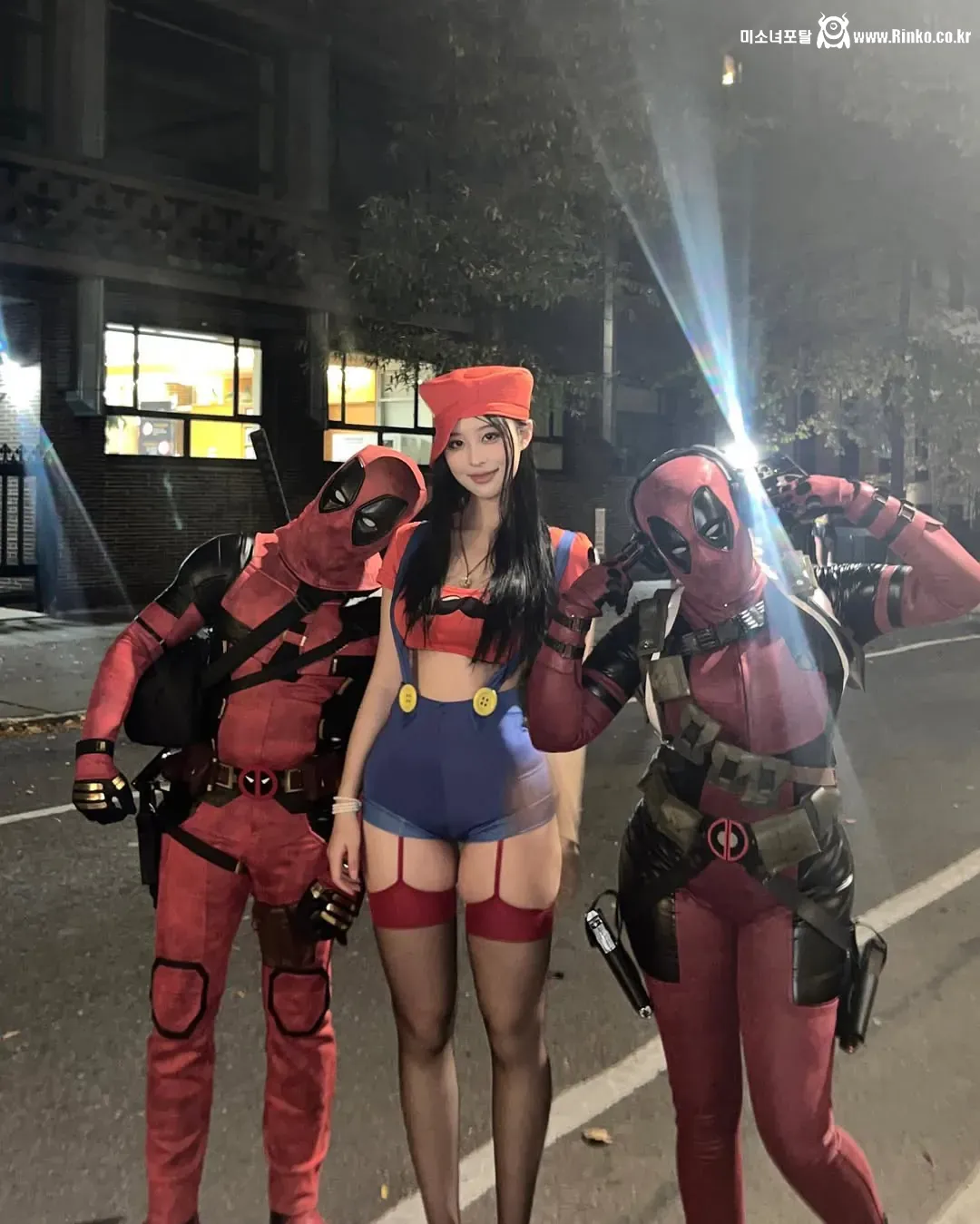 몸매 찐 감탄나오는 누나 등장, 몸매 관리 비결과 스타일 분석 4