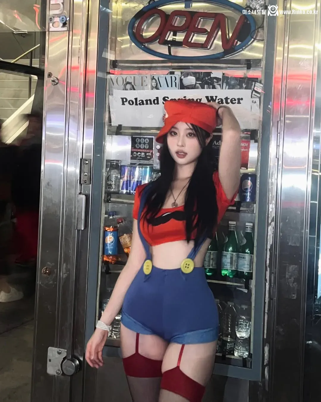 몸매 찐 감탄나오는 누나 등장, 몸매 관리 비결과 스타일 분석 1