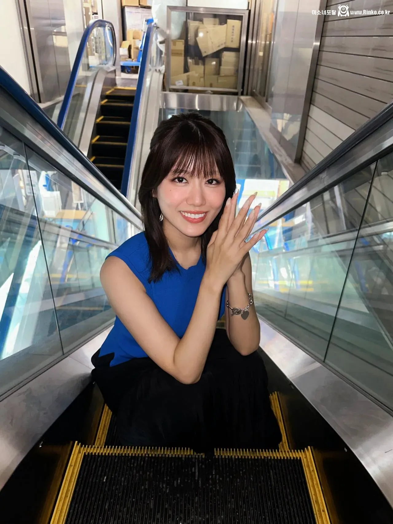 청순한 이미지의 BJ, 연애 경험 없을 것 같은 순수한 매력 3