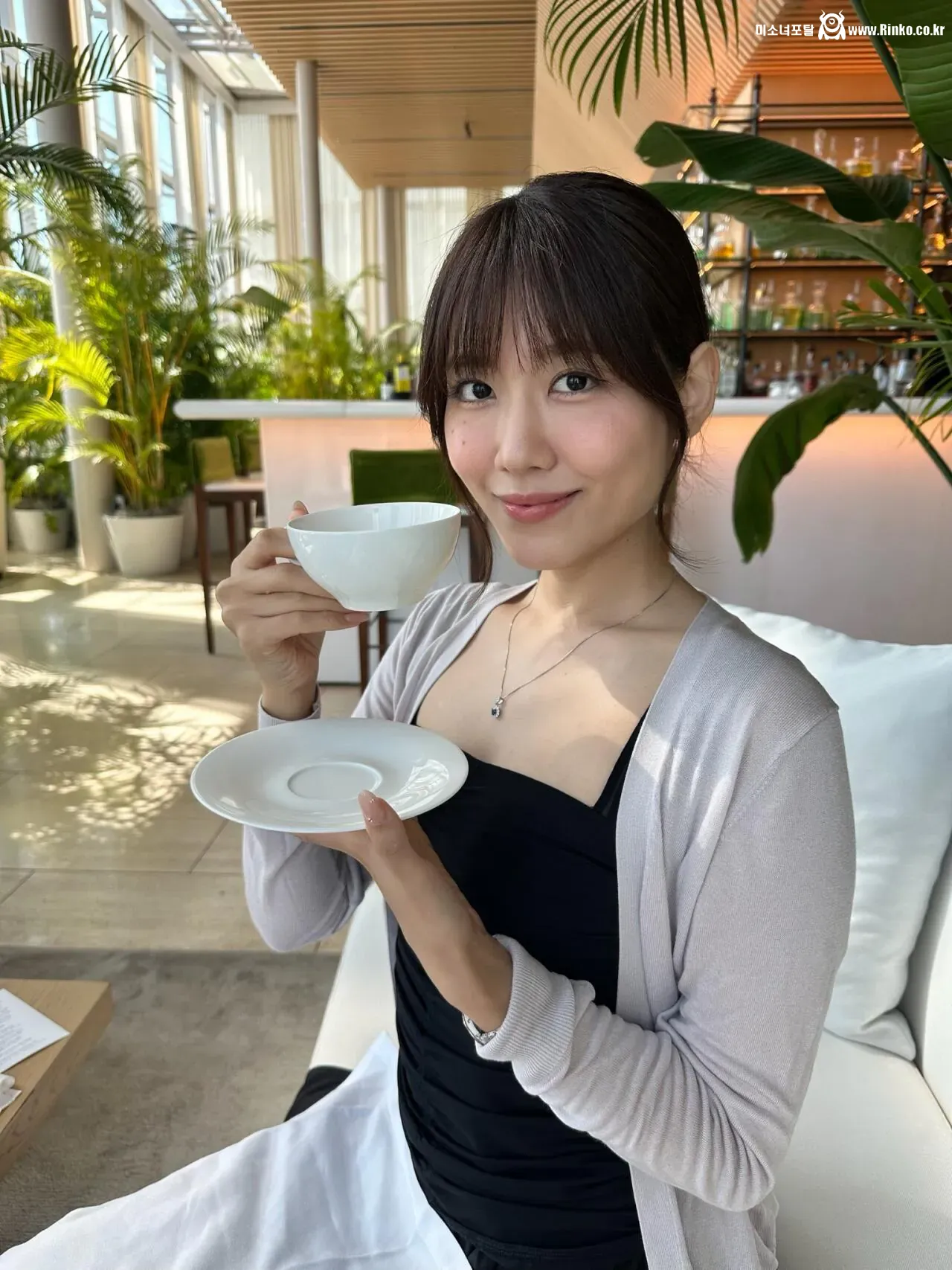 청순한 이미지의 BJ, 연애 경험 없을 것 같은 순수한 매력 4