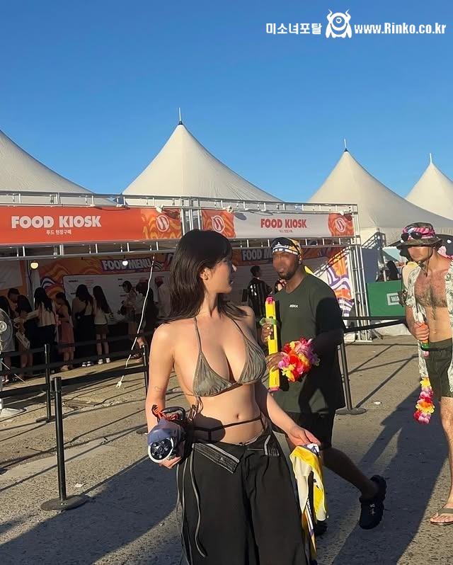 청순미와 건강한 몸매를 가진 인플루언서의 매력 포인트 11