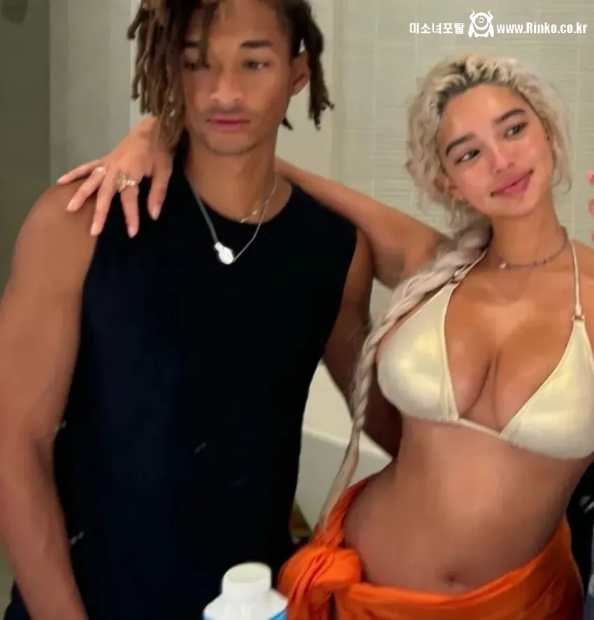 [재이든 스미스] 윌 스미스 아들 재이든 스미스, 게이 선언 후 현재 근황과 활동 4