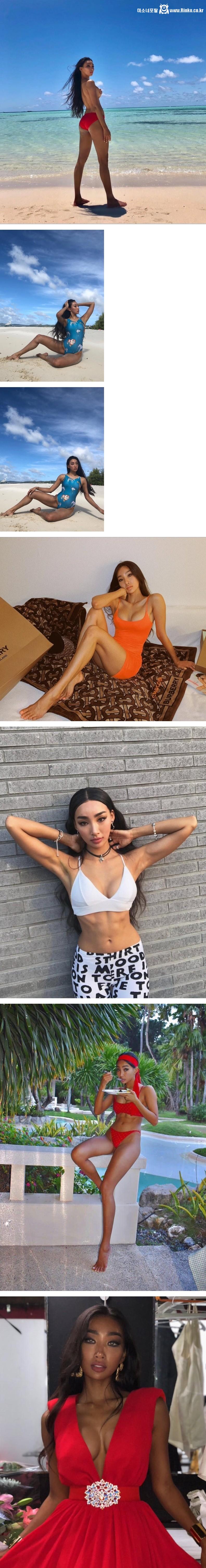 [문가비] 정우성과의 열애설 속 문가비의 몸매 관리 비결과 건강한 라이프스타일 1