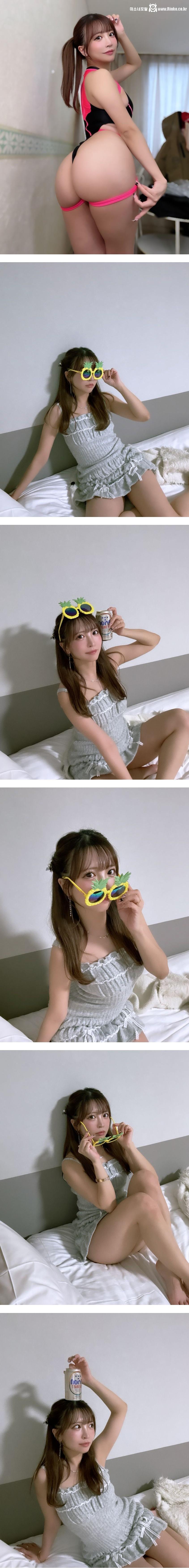 [치어리더 이아린] 색기 넘치는 하체 매력, 왜 하체에서 색기가 나올까 1