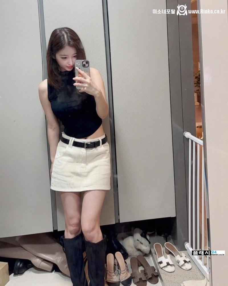 [김나정] 노력하는 모습이 돋보이는 김나정의 이야기 8