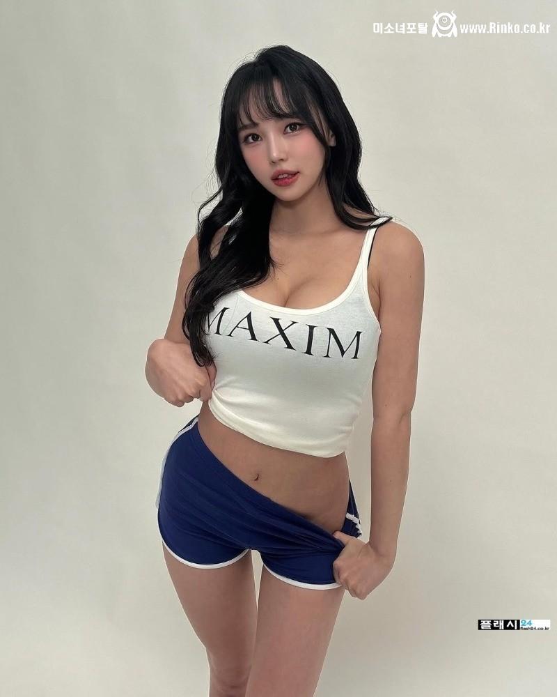 [윤영서] 전 치어리더 윤영서, 은퇴 후 근황과 새로운 도전 화제 1