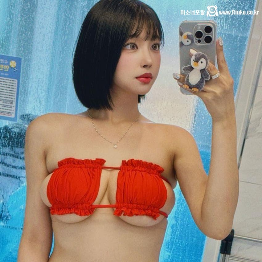 몸매로는 절대 못까는 김갑주 2