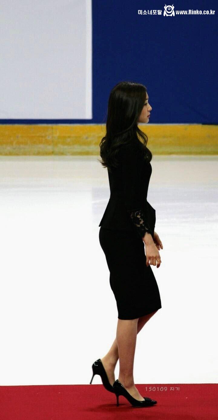 김연아 안티도 마지못해 인정하는 외모 부위 3