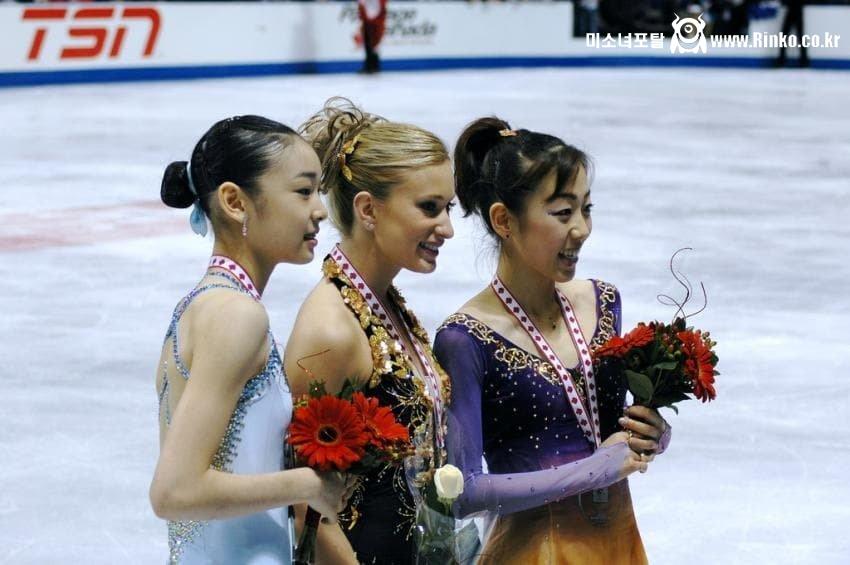 김연아 안티도 마지못해 인정하는 외모 부위 1