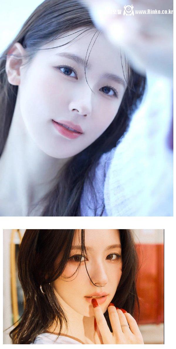 와꾸 대결.. 윈터 vs 미연 누가 더 이쁜가요? 2