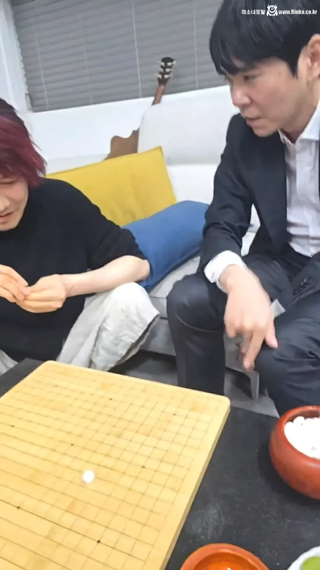 설날에 유튜브 라이브 방송한 김장훈 근황 3