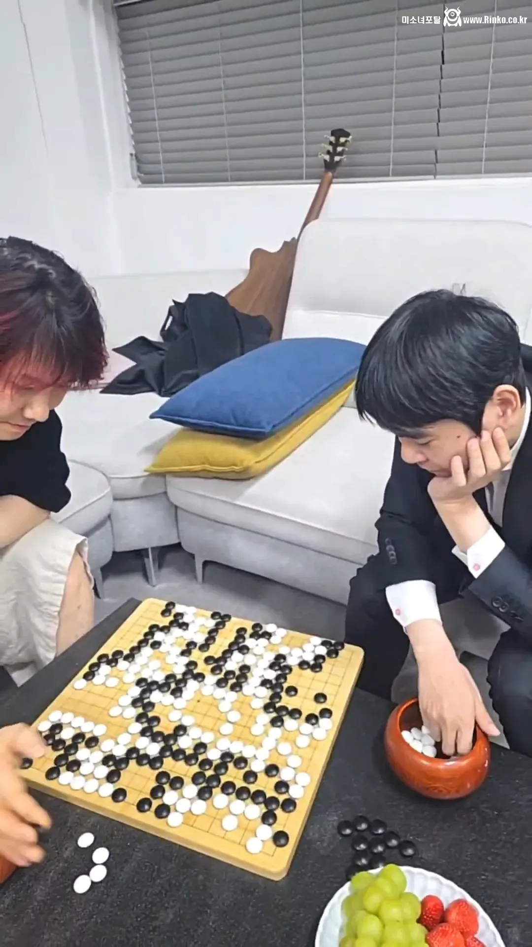 설날에 유튜브 라이브 방송한 김장훈 근황 1