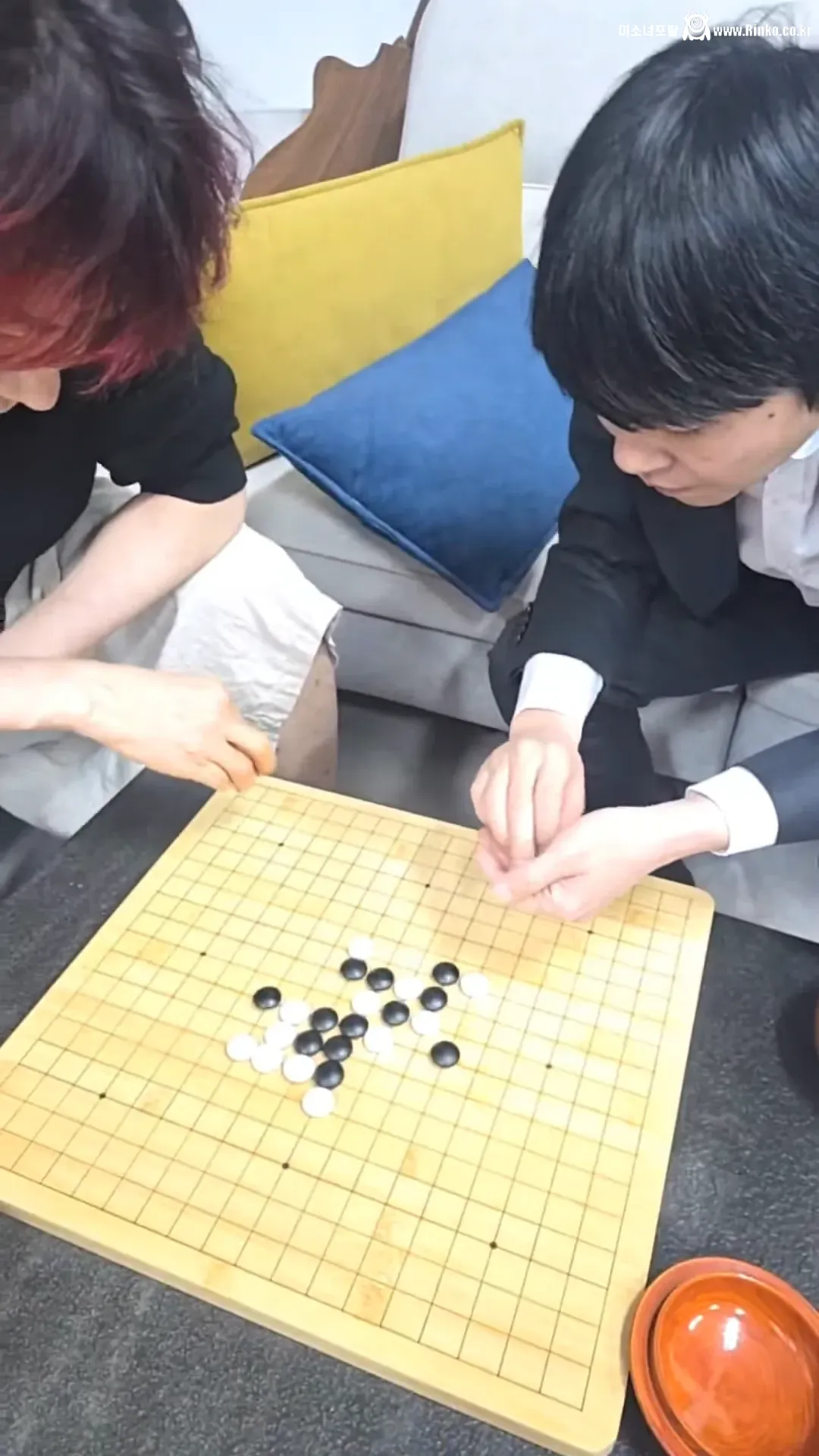 설날에 유튜브 라이브 방송한 김장훈 근황 2