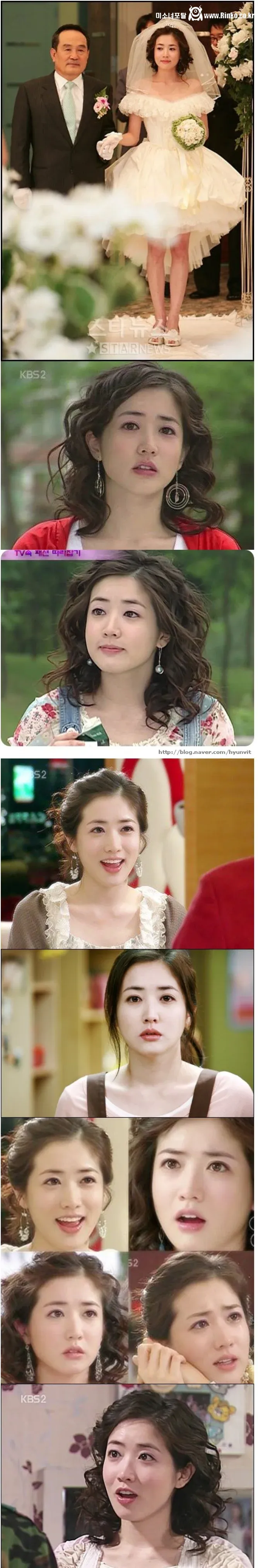 최정원 최전성기였던 소문난 칠공주 미칠이 시절 1