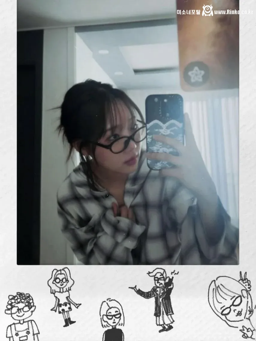 IOI 위키미키 최유정 근황 5