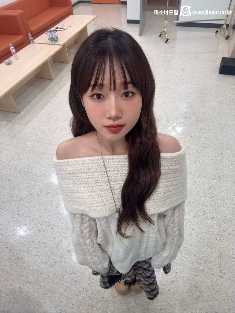 IOI 위키미키 최유정 근황 7