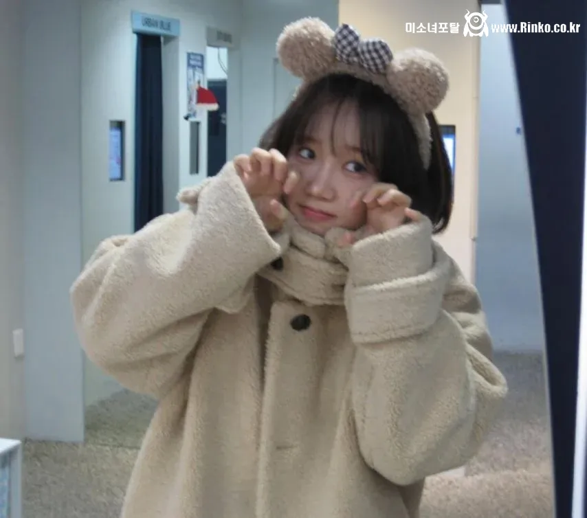 IOI 위키미키 최유정 근황 4